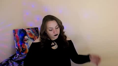 Snapshot of evelineli chatting on October 1, 1:48 am Lydia online show from October 1, 1:48 am