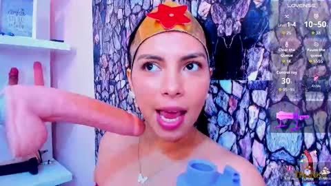 Evelinn belen online show from November 22, 2:26 pm