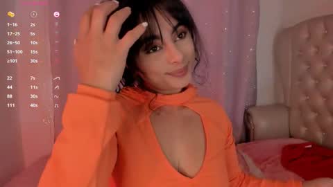 Snapshot of evelyn_evelyn chatting on October 16, 8:51 pm evelyn evelyn online show from October 16, 8:51 pm