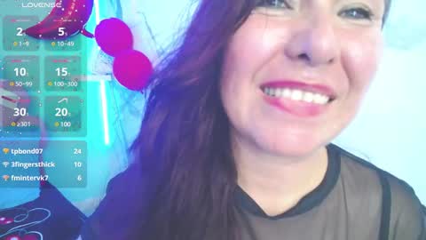 Snapshot of evelyn_mature19 chatting on February 16, 1:14 am Juliana online show from February 16, 1:14 am