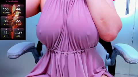 Snapshot of evelyne_rose chatting on March 3, 9:11 am evelyne_rose online show from March 3, 9:11 am