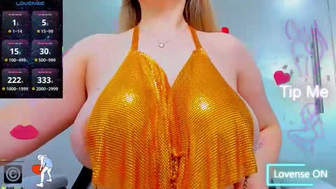evelyne_rose online show from November 16, 7:10 am