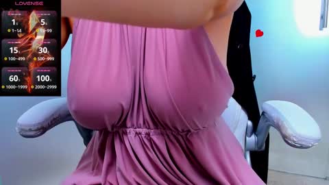 Snapshot of evelyne_rose chatting on February 15, 8:44 am evelyne_rose online show from February 15, 8:44 am