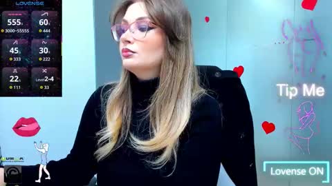 evelyne_rose online show from January 9, 6:08 am