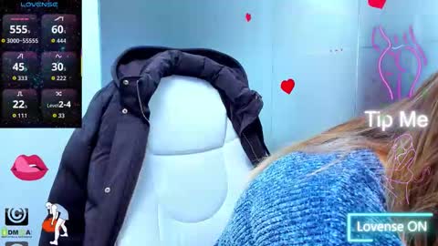 evelyne_rose online show from February 11, 5:44 am