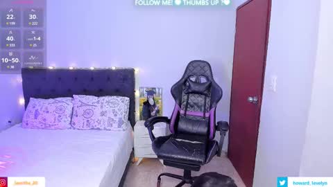 Snapshot of evelynhoward23 chatting on February 26, 5:03 am LAURA SOFIA INDEPENDENT MODEL FOLLOW ME NOW ALMOST 10000 FOLLOWERS online show from February 26, 5:03 am