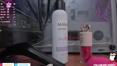 Snapshot of evelynhoward23 chatting on October 2, 7:12 pm LAURA SOFIA INDEPENDENT MODEL FOLLOW ME NOW ALMOST 10000 FOLLOWERS online show from October 2, 7:12 pm
