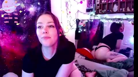 Snapshot of everlyester chatting on February 27, 5:40 am Evie online show from February 27, 5:40 am