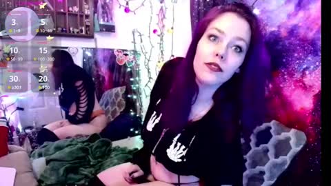 Snapshot of everlyester chatting on February 9, 8:10 am Evie online show from February 9, 8:10 am