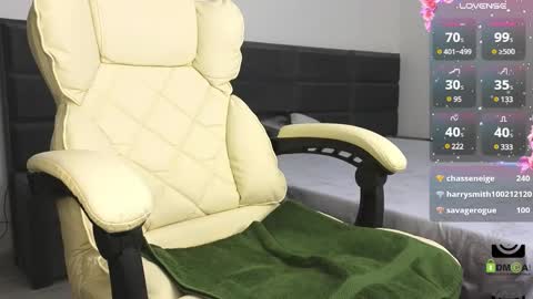 Eve Rose online show from March 5, 11:38 pm