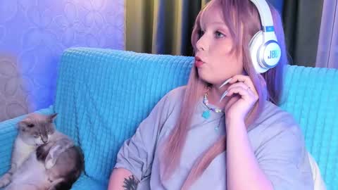 Forget me not eve on CB online show from November 9, 12:47 am