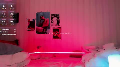 Eva  online show from October 3, 5:21 pm