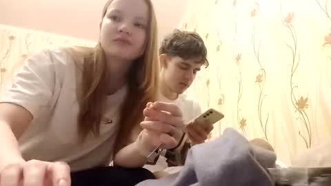 Evgeniy and Anna online show from February 2, 8:16 pm