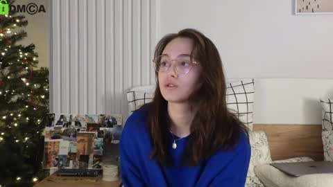 evi_woow online show from January 8, 12:49 am