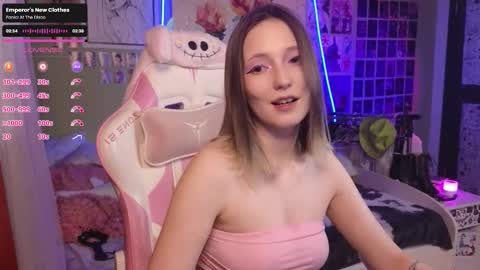 Evie online show from January 9, 1:22 am