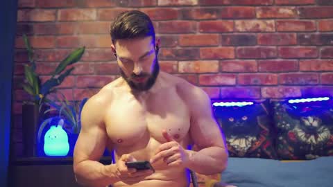 David online show from April 24, 8:44 pm