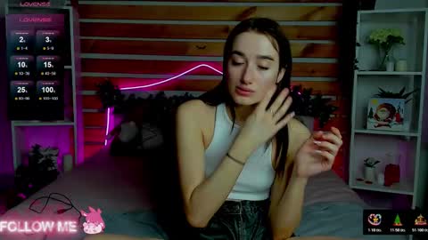 Evis online show from December 21, 2:18 am