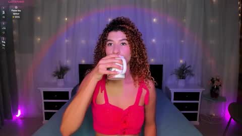 Evolet online show from December 15, 11:28 am