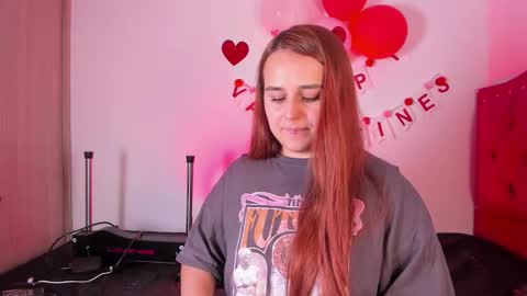 EVY online show from February 12, 5:05 pm