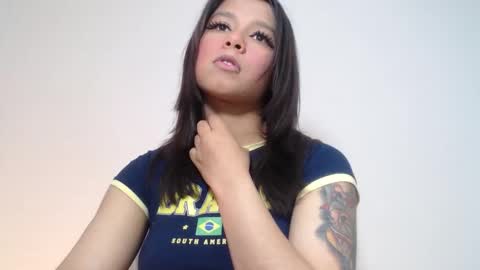 Im Evy online show from January 9, 6:02 pm