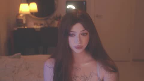 Alyson online show from November 2, 1:11 pm