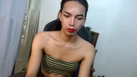 Snapshot of exotic_blacklixexx69 chatting on March 9, 11:25 pm Lixe online show from March 9, 11:25 pm