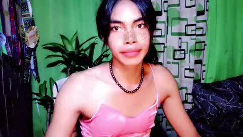 Snapshot of exotic_blacklixexx69 chatting on October 18, 10:30 am Lixe online show from October 18, 10:30 am