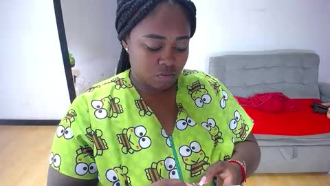 exotic_karmella online show from February 13, 10:46 pm