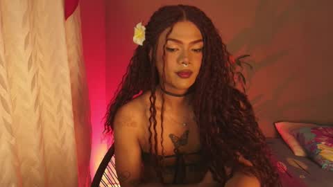 Soy Carla online show from April 6, 5:19 am