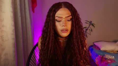 Soy Carla online show from March 29, 8:49 am