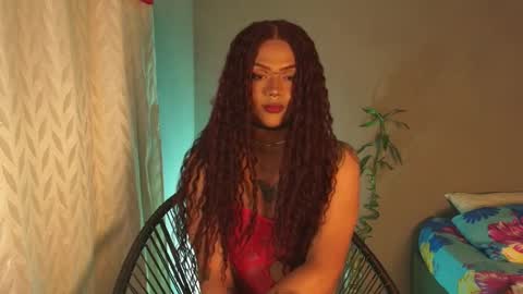 Soy Carla online show from April 2, 5:48 am