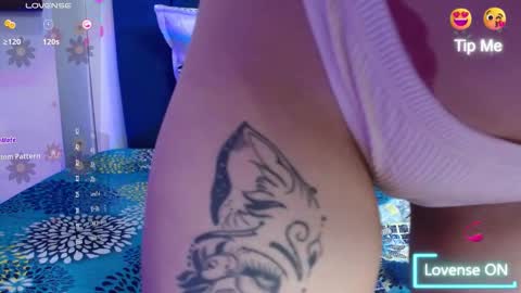 exotic_wish online show from March 5, 4:32 am