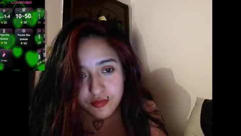 MissExoticD1 online show from November 2, 2:22 am