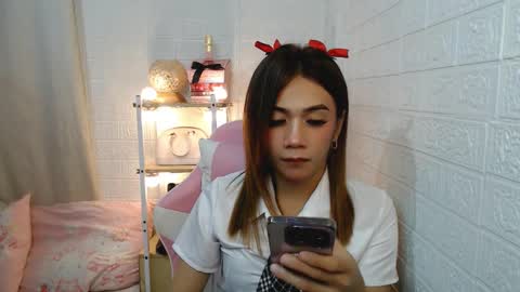 exotictssavie online show from January 15, 6:19 pm