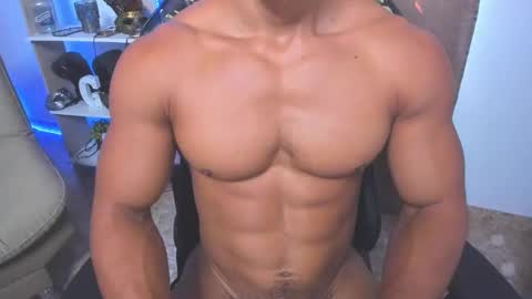 GABRIEL online show from February 23, 7:17 pm