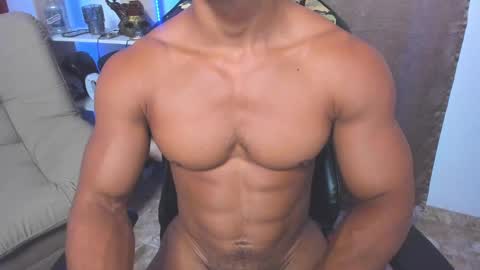 GABRIEL online show from February 11, 8:42 pm