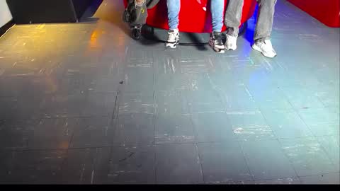 extrangers online show from February 26, 12:41 pm