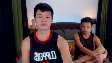 Snapshot of extraservice69menx chatting on October 14, 4:15 am JOHNDAVE online show from October 14, 4:15 am