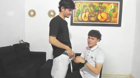 Nicole Ostyn and Michel online show from February 1, 3:25 am