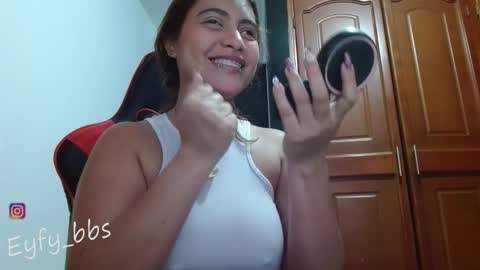 Nadia online show from November 7, 8:44 pm