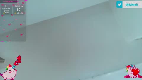Snapshot of eylend_lisboa chatting on February 13, 4:17 pm EylendLisboa online show from February 13, 4:17 pm