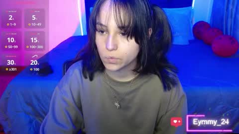 eymmy_24 online show from November 13, 2:25 am