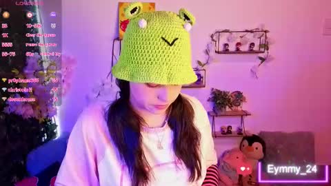 eymmy_24 online show from February 3, 7:24 am