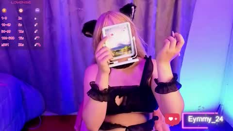 eymmy_24 online show from January 11, 3:12 am