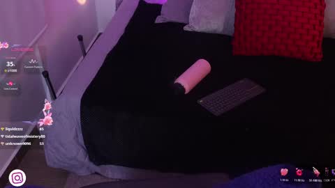 IG eyramodelink online show from November 10, 4:37 am