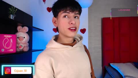 Juan online show from March 3, 5:14 am