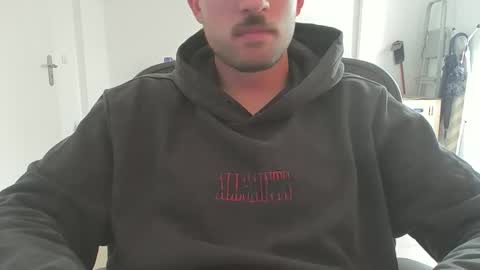 Snapshot of fabian_196 chatting on October 5, 8:56 am Call me bitch online show from October 5, 8:56 am