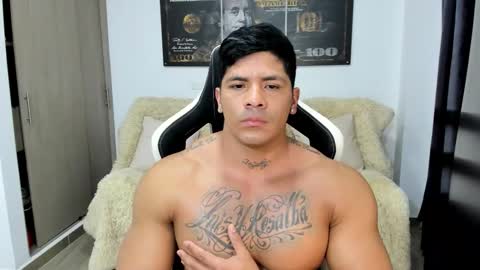 Fabian arango online show from February 25, 2:37 am