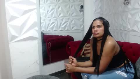 Fabiana online show from January 11, 6:47 pm