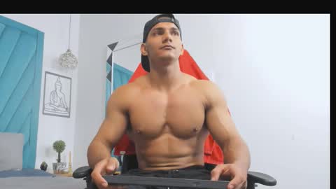 Snapshot of fabiorissi chatting on October 8, 10:59 pm FABIO online show from October 8, 10:59 pm